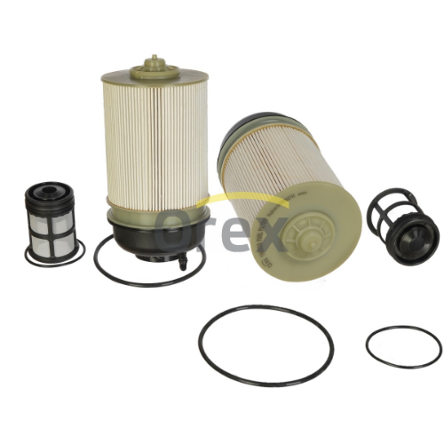Mazot Filtresi Set - OREX - 190020