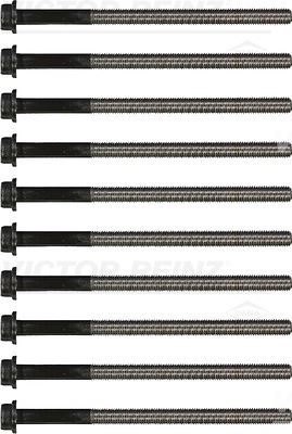 VICTOR REINZ 14-32019-02 Motor Silindir Kafa Civataları - FORD SIERRA II Hatchback (GBC, GBG) uyumlu