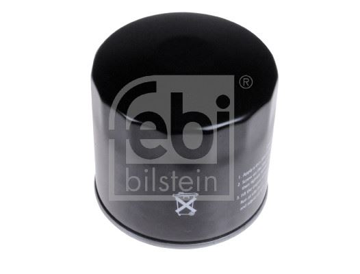 FEBI BILSTEIN 180010 Motor Yağ Filtresi - NISSAN NP300 PICKUP (D22) uyumlu