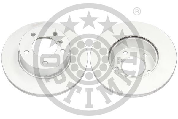 OPTIMAL BS-7570C Fren Sistemleri Fren Diski - BMW 1 (F20) uyumlu