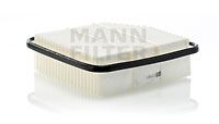 MANN-FILTER C 24 007 Motor Hava Filtresi - LEXUS IS II (_E2_) uyumlu