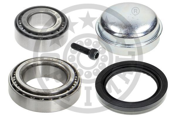 OPTIMAL 401504 Jant & Lastik & Bijon Poyra - MERCEDES-BENZ S-SERISI (W221, V221) uyumlu