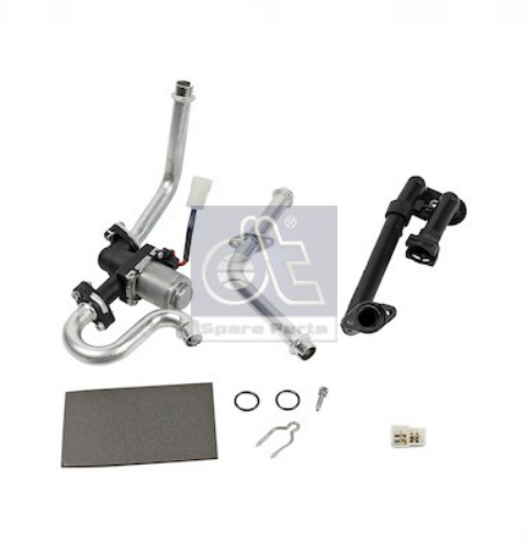 DT Spare Parts 2.97040 İklimlendirme Sistemi Supaplar