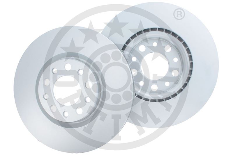 OPTIMAL BS-9654HC Fren Sistemleri Fren Diski - ALFA ROMEO GIULIA (952_) uyumlu