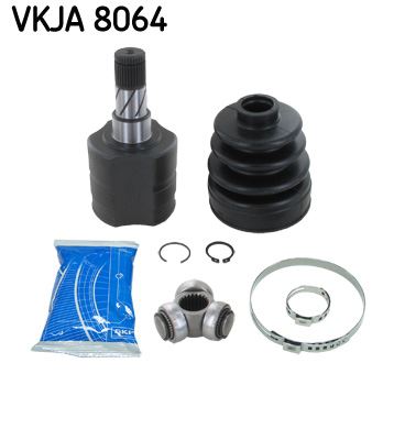 SKF VKJA 8064 Diferansiyel & Aktarma Sistemi Mafsallar - OPEL MERIVA A MPV (X03) uyumlu
