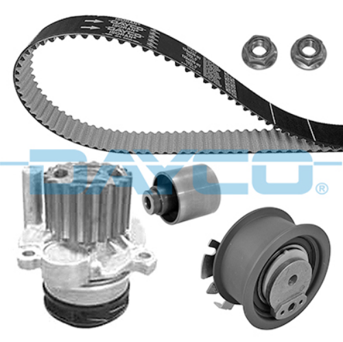 DAYCO KTBWP2961 Motor Triger Seti - VW SHARAN (7M8, 7M9, 7M6) uyumlu