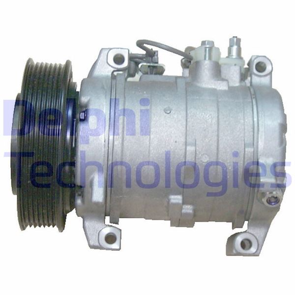 DELPHI TSP0159478 İklimlendirme Sistemi Kompresör Parçaları - HONDA ACCORD VII (CL, CN) uyumlu