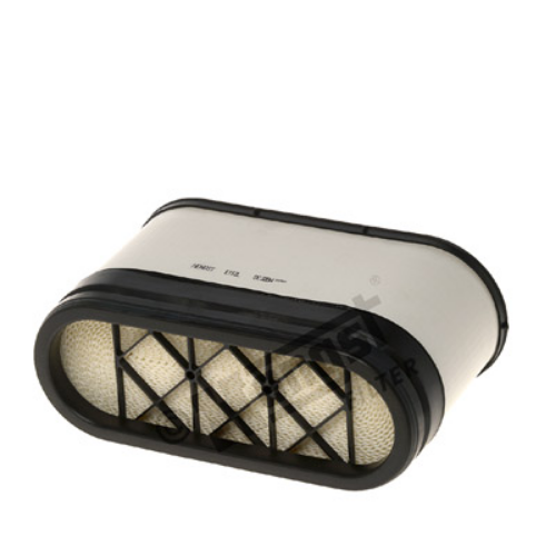HENGST FILTER E712L Motor Hava Filtresi - JOHN DEERE Series 6 uyumlu