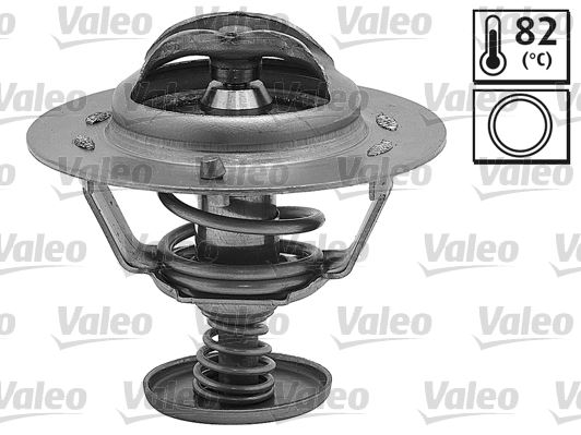 VALEO 820513 Motor Termostat - NISSAN NP300 PICKUP (D22) uyumlu