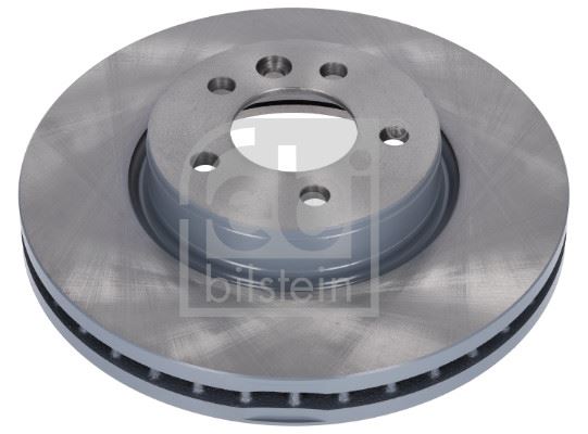 FEBI BILSTEIN 175512 Fren Sistemleri Fren Diski - VW AMAROK (2HA, 2HB, S1B, S6B, S7A, S7B, AGD) uyumlu