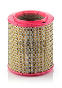 MANN-FILTER C 17 129 Motor Hava Filtresi - CITROËN C25 Minibüs/Otobüs (280_, 290_) uyumlu