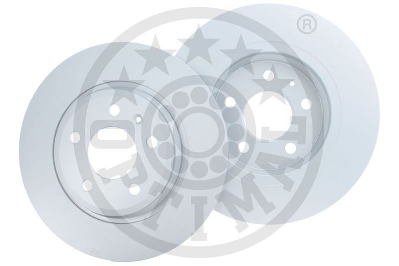 OPTIMAL BS-9630C Fren Sistemleri Fren Diski - AUDI A4 B9 (8W2, 8WC) uyumlu