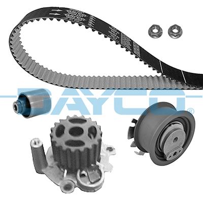 DAYCO KTBWP2960 Motor Triger Seti - VW LUPO I (6X1, 6E1) uyumlu