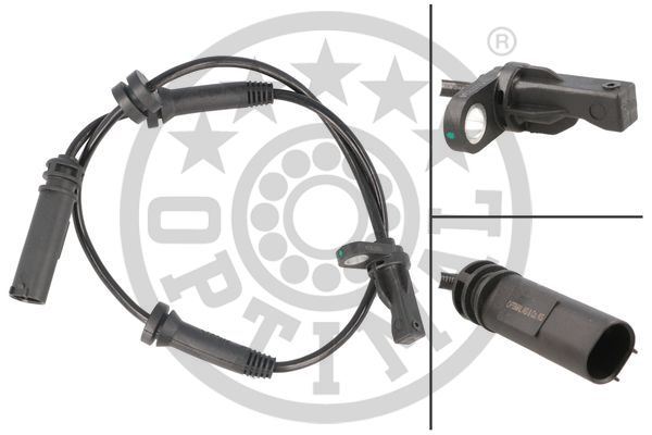 OPTIMAL 06-S574 Fren Sistemleri Sürüş Dinamiği Ayarı - BMW 1 (F20) uyumlu