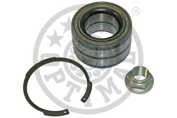 OPTIMAL 882718 Jant & Lastik & Bijon Poyra - LAND ROVER DISCOVERY IV (L319) uyumlu