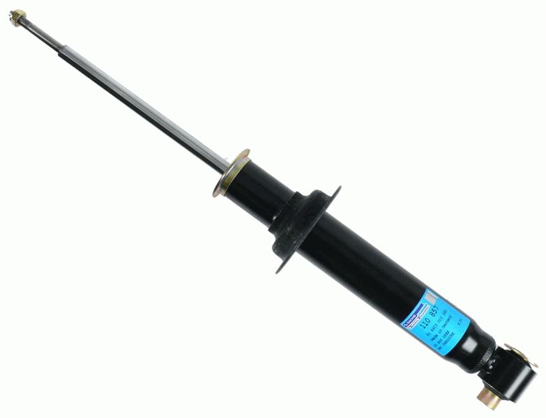 SACHS 110 857 Süspansiyon Sistemi Amortisör - BMW 7 (E32) uyumlu