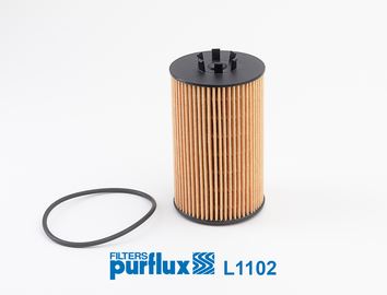 PURFLUX L1102 Motor Yağ Filtresi - MERCEDES-BENZ C-SERISI Coupe (C204) uyumlu