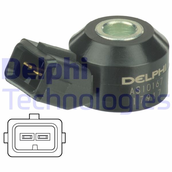 DELPHI AS10167 Elektrik Sistemi Sensörler - MERCEDES-BENZ E-SERISI (W124) uyumlu
