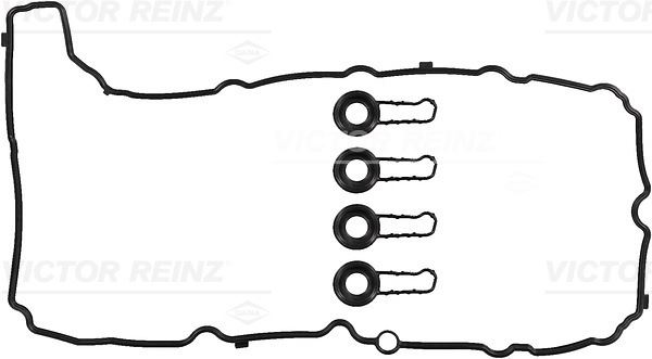 VICTOR REINZ 15-10045-01 Motor Külbütör Kapağı Contası - BMW 1 (F20) uyumlu