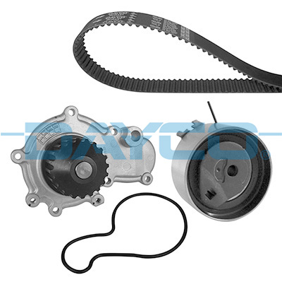 DAYCO KTBWP6150 Motor Triger Seti - CHRYSLER NEON II uyumlu