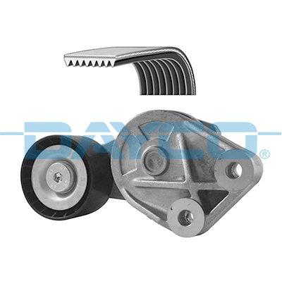 DAYCO KPV080HD Motor Kayış Kasnağı - VOLVO FM uyumlu