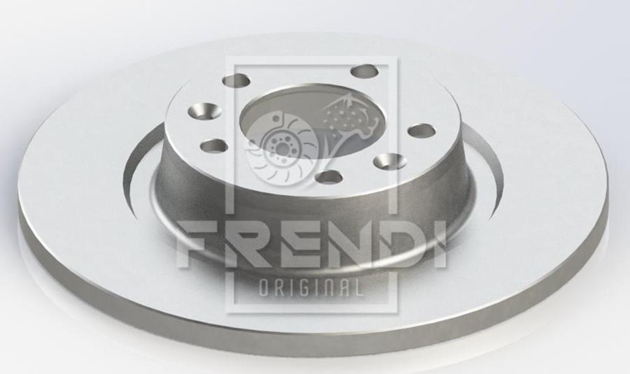 Fren Diski - FRENDI - 28817 Ürün Görseli