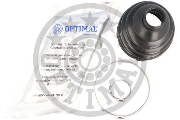 OPTIMAL CVB-10607TPE Diferansiyel & Aktarma Sistemi Tahrik Parçaları - CITROËN C3 I (FC_, FN_) uyumlu