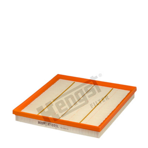 HENGST FILTER E1051L Motor Hava Filtresi - BMW X5 (E70) uyumlu
