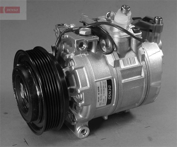 DENSO DCP02005 İklimlendirme Sistemi Kompresör Parçaları - AUDI A8 D2 (4D2, 4D8) uyumlu