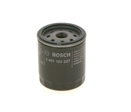 BOSCH 0 451 103 227 Motor Yağ Filtresi - FORD ESCORT IV (GAF, AWF, ABFT) uyumlu