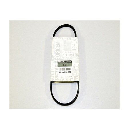 Kanallı Kayış - RENAULT ORIJINAL - 8200830182 Ürün Görseli