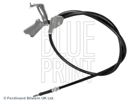 BLUE PRINT ADN146280 Fren Sistemleri Kollar & Halatlar & Çekiler - NISSAN ALMERA II Hatchback (N16) uyumlu