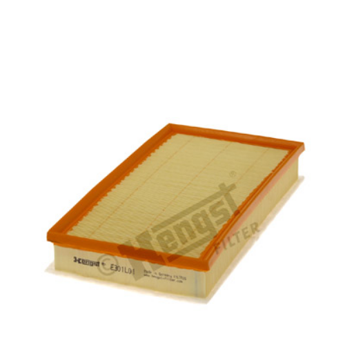 HENGST FILTER E301L01 Motor Hava Filtresi - AUDI A3 (8L1) uyumlu
