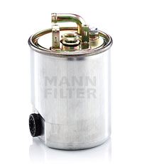 Yakıt Filtresi - MANN-FILTER - WK 842/18