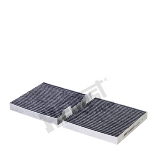 HENGST FILTER E2992LC-2 İklimlendirme Sistemi Polen Filtresi - BMW X3 (F25) uyumlu