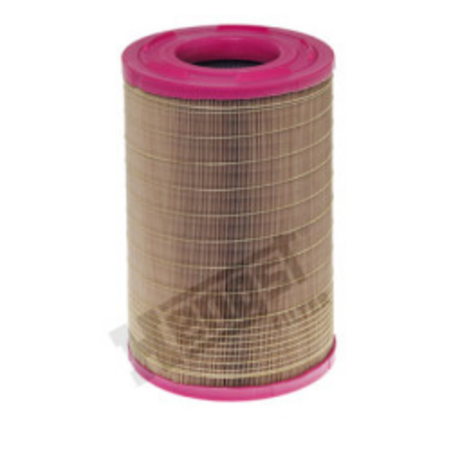 HENGST FILTER E307L Motor Hava Filtresi - MAN L2000 uyumlu