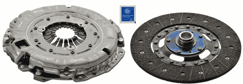 SACHS 3000 951 479 Debriyaj Sistemi Debriyaj Seti - CHEVROLET ORLANDO (J309) uyumlu