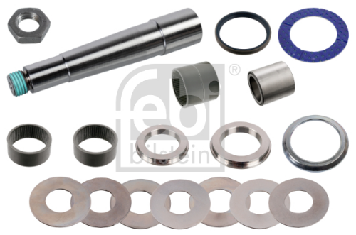 FEBI BILSTEIN 104083 Tekerlek & Aks Parçaları Aks Kafası Parçaları - DAF CF uyumlu