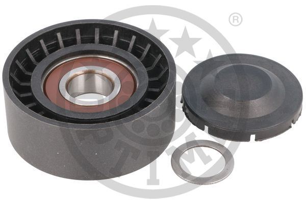 OPTIMAL 0-N2014S Motor Kayış Kasnağı - PEUGEOT BOXER Minibüs/Otobüs uyumlu