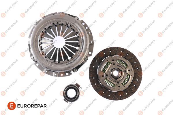 EUROREPAR 1682290580 Debriyaj Sistemi Debriyaj Seti - TOYOTA COROLLA Compact (_E9_) uyumlu