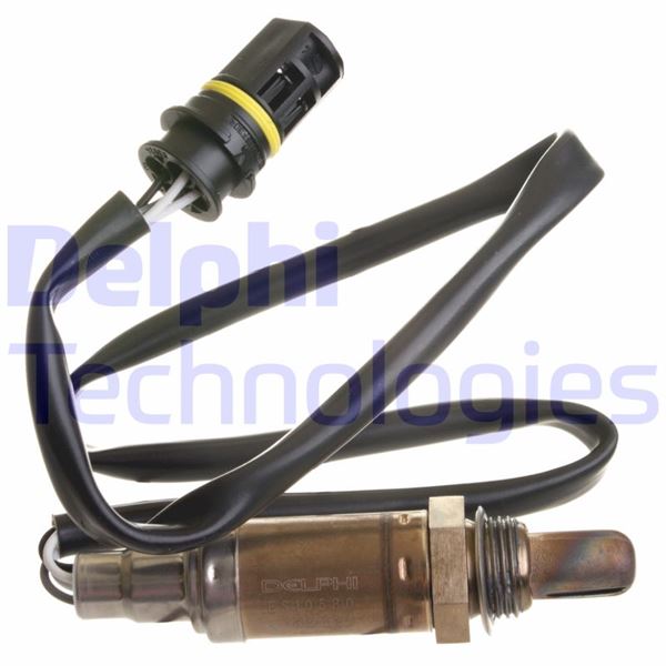 DELPHI ES10580-12B1 Emme & Egzoz Sistemi Egzoz Sensörleri - MERCEDES-BENZ S-SERISI (W140) uyumlu