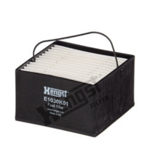 HENGST FILTER E1030K01 Yakıt Sistemi Yakıt Filtresi - MAN TGS I uyumlu