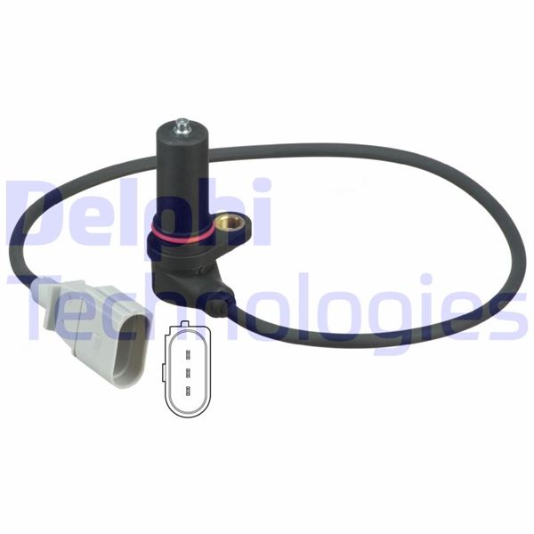 DELPHI SS11053 Ateşleme Sistemi İmpuls Verici - VW CADDY II Kasa/büyük limuzin (9K9A) uyumlu