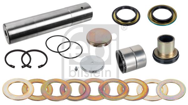 FEBI BILSTEIN 177908 Tekerlek & Aks Parçaları Aks Kafası Parçaları - MAN TGM I uyumlu
