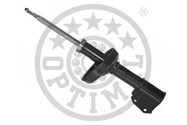 OPTIMAL A-67603G Süspansiyon Sistemi Amortisör - RENAULT CLIO II (BB_, CB_) uyumlu