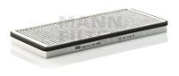 MANN-FILTER CUK 3858 İklimlendirme Sistemi Polen Filtresi - MERCEDES-BENZ SPRINTER 2-t Minibüs/Otobüs (B901, B902) uyumlu