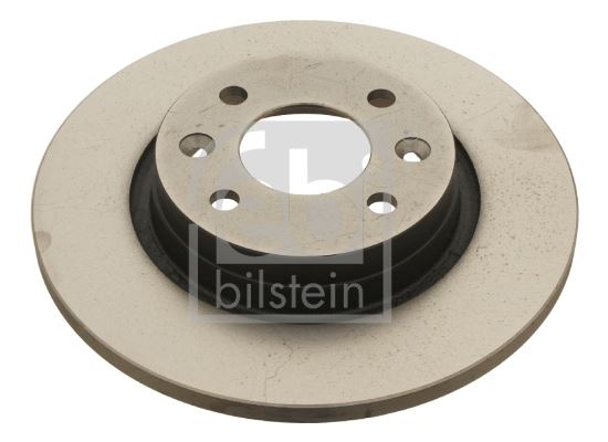 FEBI BILSTEIN 30652 Fren Sistemleri Fren Diski - DACIA LOGAN (LS_) uyumlu