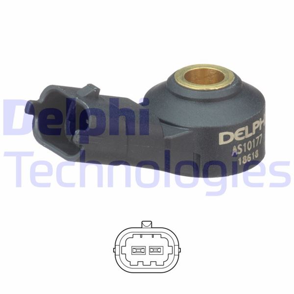 DELPHI AS10177 Elektrik Sistemi Sensörler - TOYOTA YARIS (_P13_) uyumlu
