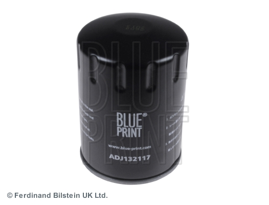 BLUE PRINT ADJ132117 Motor Yağ Filtresi - LAND ROVER DISCOVERY II (L318) uyumlu