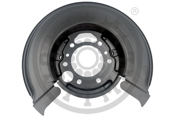 OPTIMAL BSP-1029R Fren Sistemleri Fren Diski - MERCEDES-BENZ G-SERISI (W463) uyumlu